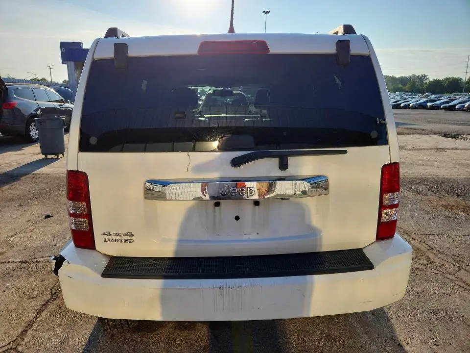 2012 JEEP LIBERTY JET  