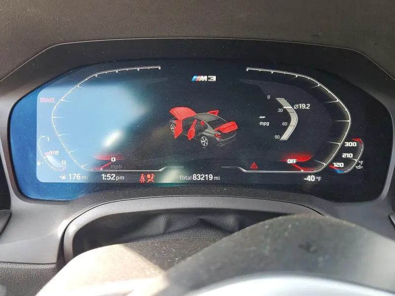 2022 BMW M340I   