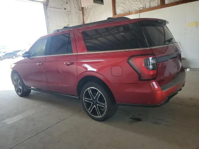 2019 FORD EXPEDITION MAX LIMITED  