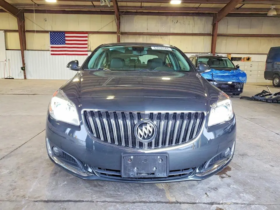2016 BUICK REGAL PREMIUM  