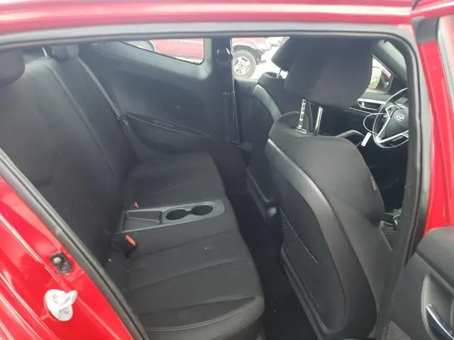 2017 HYUNDAI VELOSTER