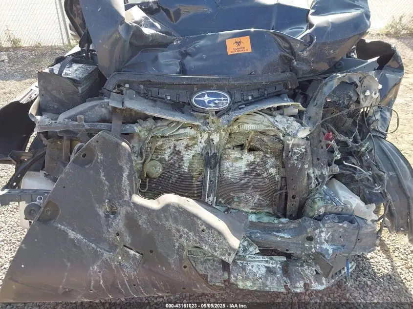 2019 SUBARU FORESTER SPORT