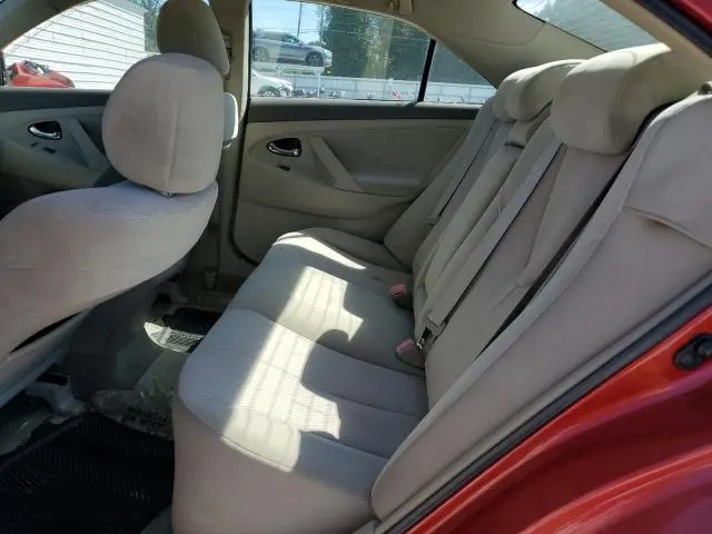 2010 TOYOTA CAMRY BASE  