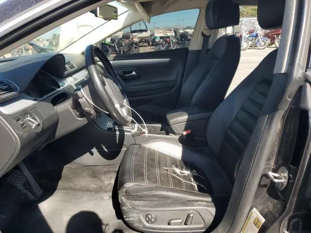 2013 VOLKSWAGEN CC SPORT  