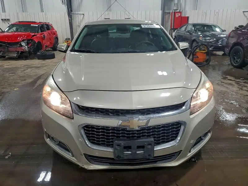 2015 CHEVROLET MALIBU 1LT  