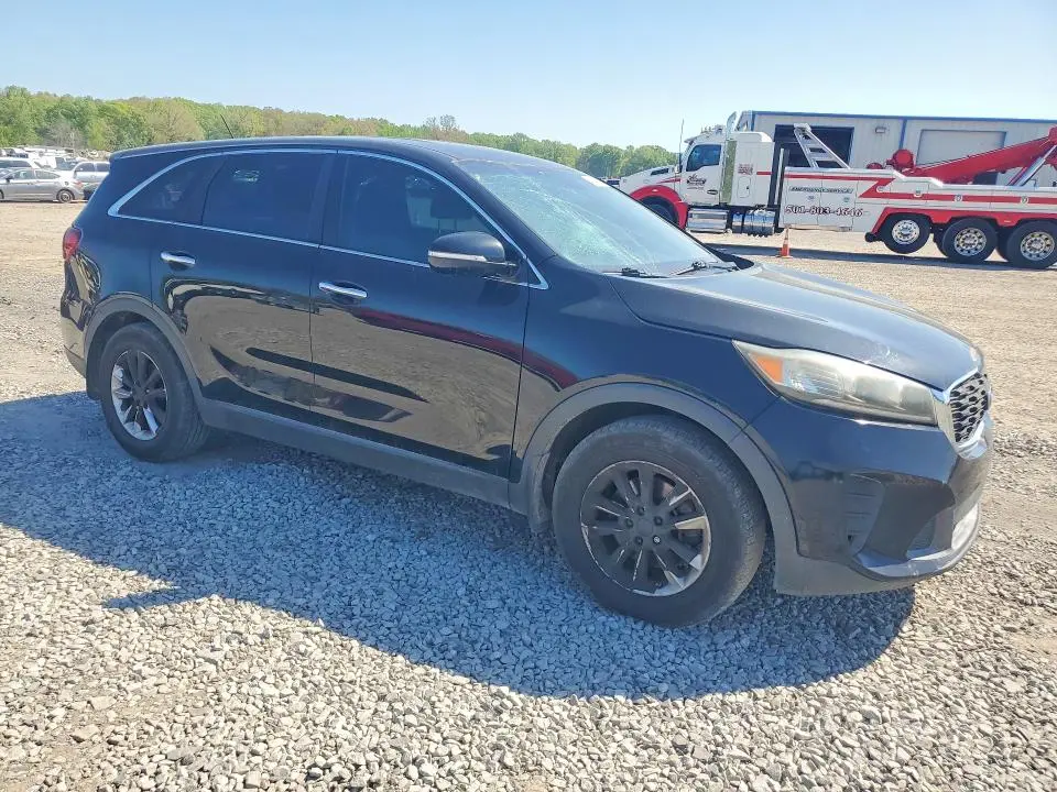 2019 KIA SORENTO LX V6  