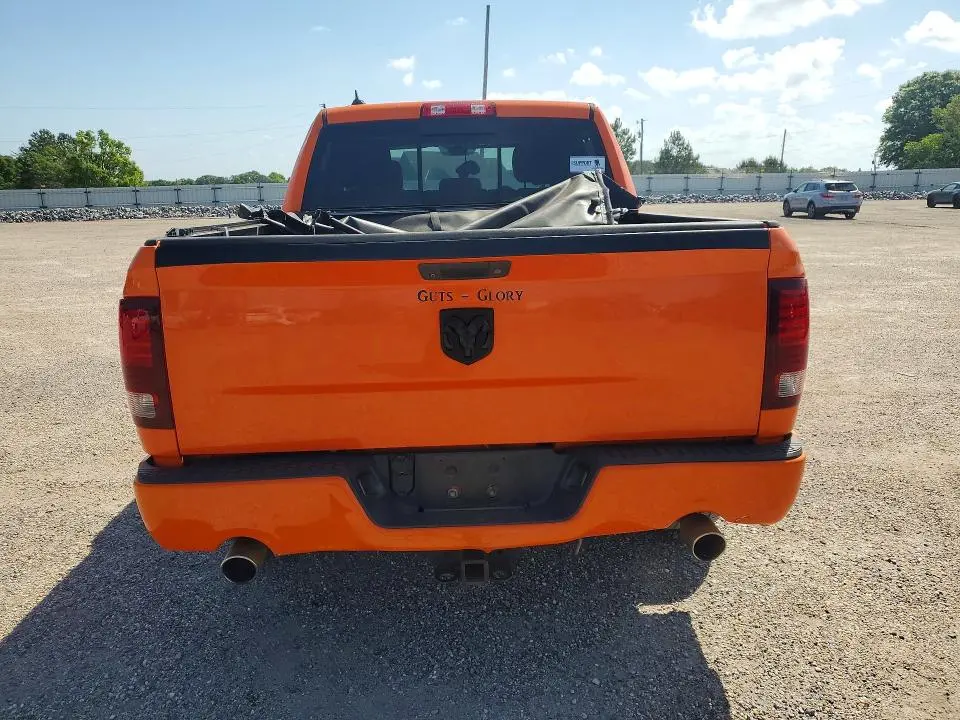 2015 RAM 1500 SPORT  