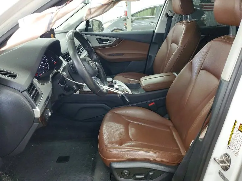 2018 AUDI Q7 PREMIUM PLUS  