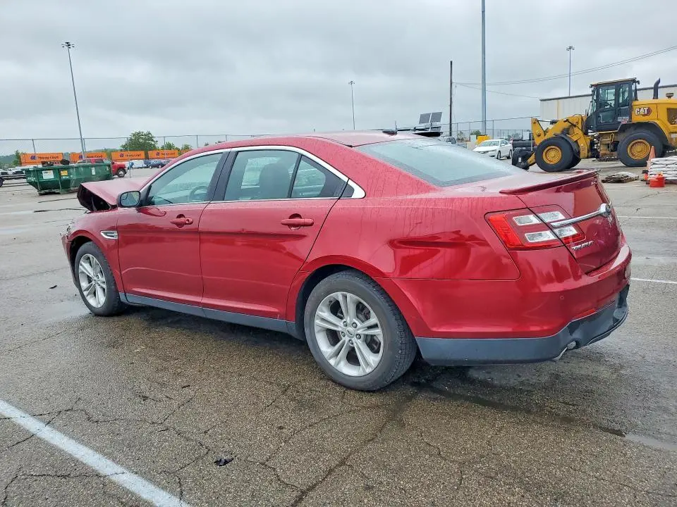2015 FORD TAURUS SEL  