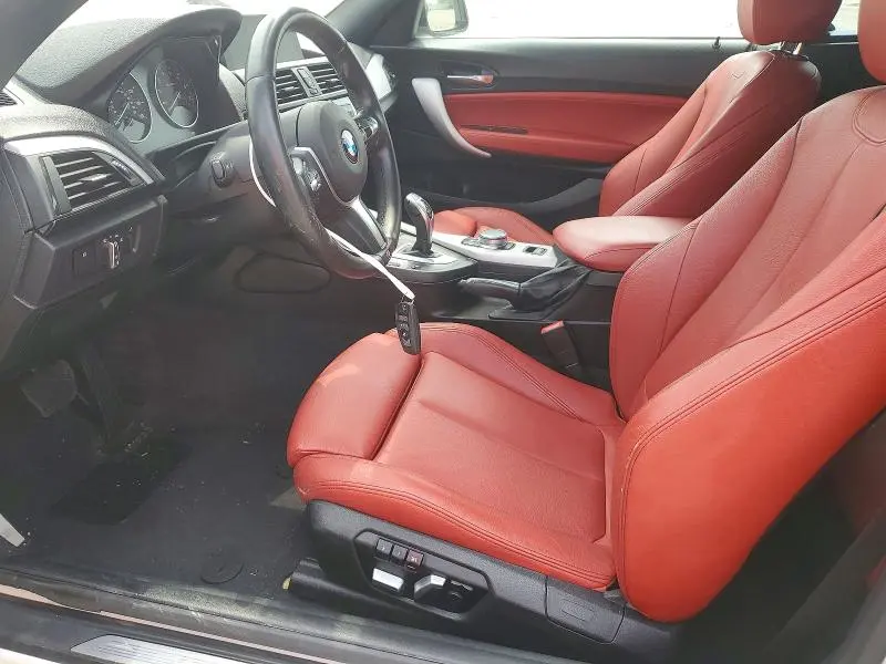 2017 BMW 230I   