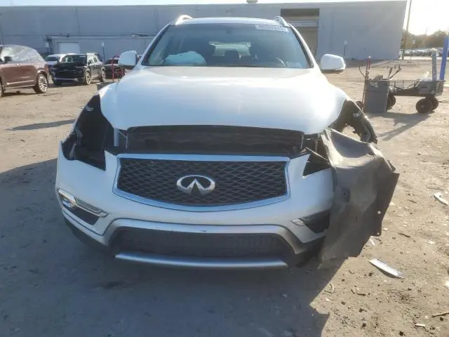 2017 INFINITI QX50   