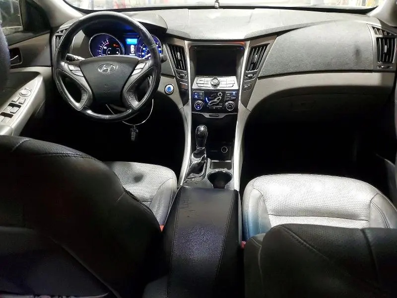 2014 HYUNDAI SONATA HYBRID  
