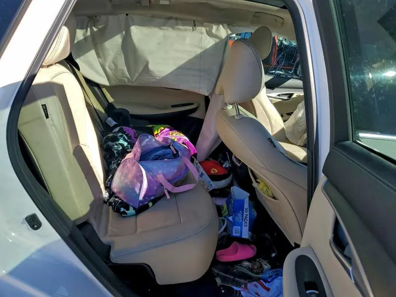 2022 INFINITI QX50 LUXE  