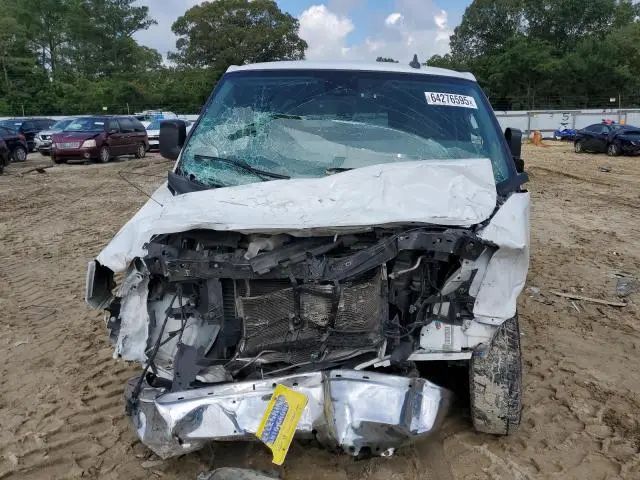 2019 CHEVROLET EXPRESS G3500 LT  