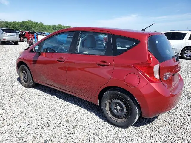 2015 NISSAN VERSA NOTE S