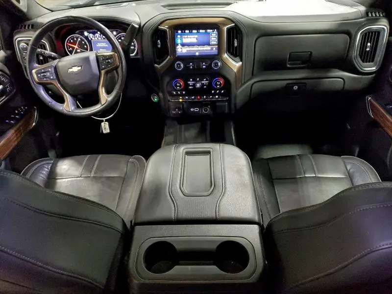 2022 CHEVROLET SILVERADO LTD K1500 HIGH COUNTRY  