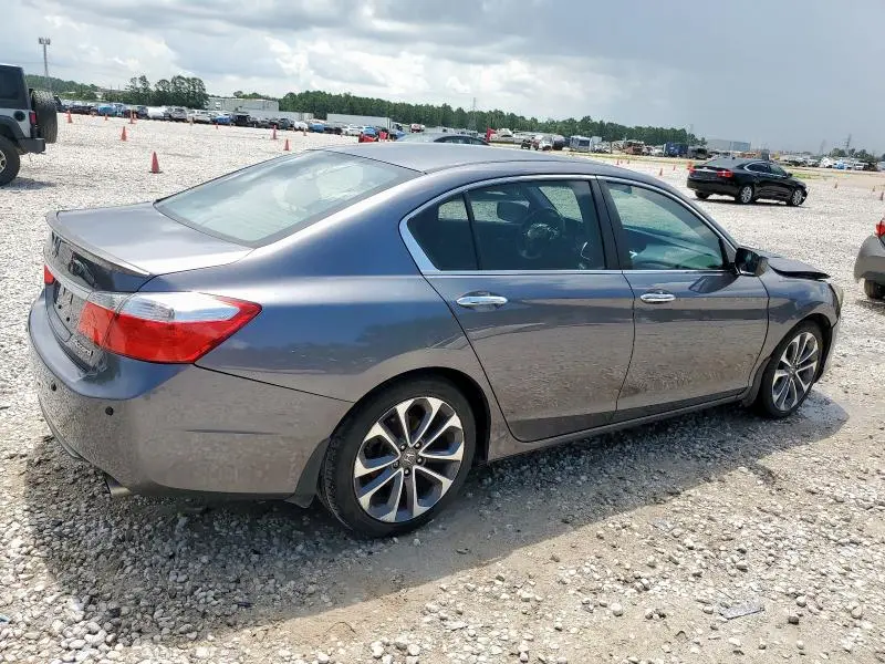 2015 HONDA ACCORD SPORT  
