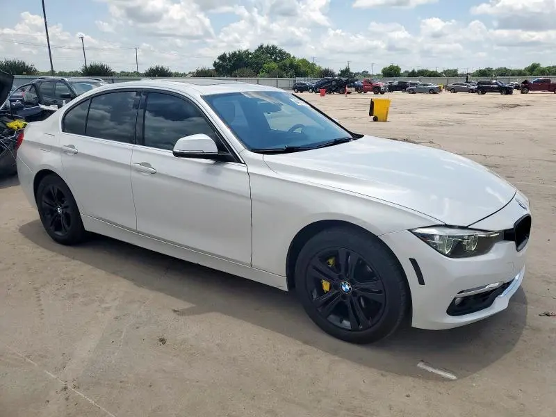 2017 BMW 330 XI  
