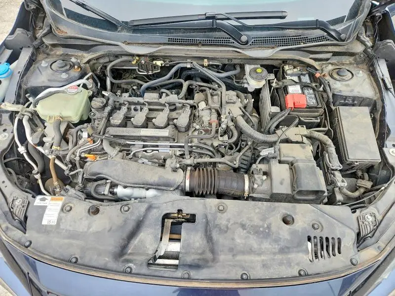 2019 HONDA CIVIC EXL  