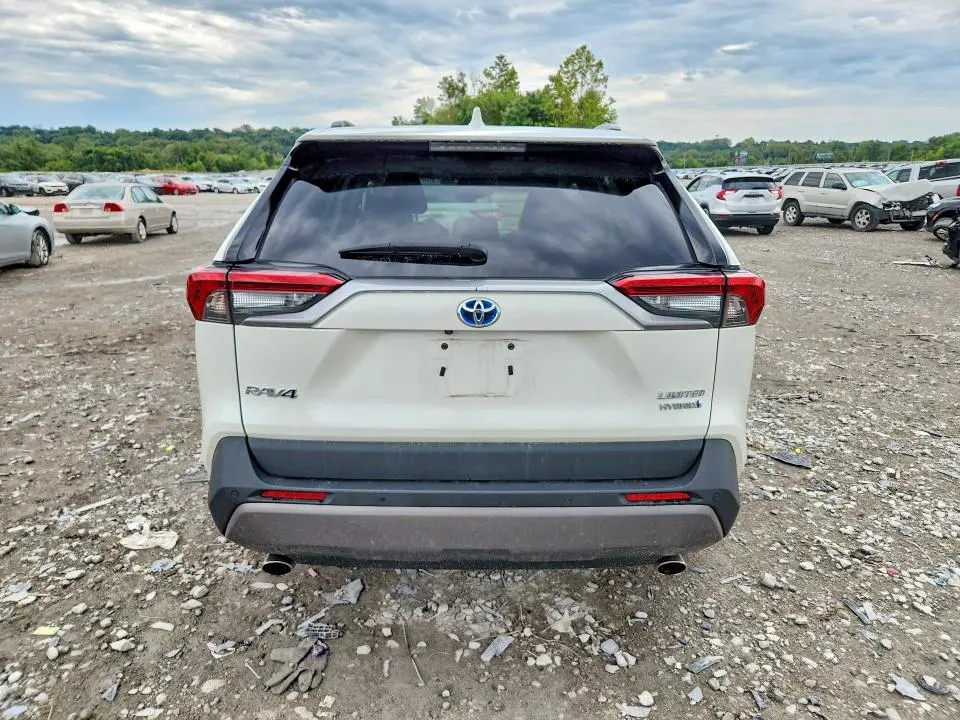 2021 TOYOTA RAV4 LIMITED  