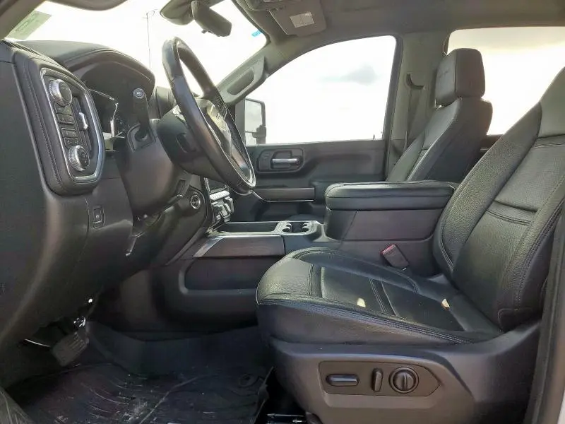 2021 GMC SIERRA K2500 DENALI  
