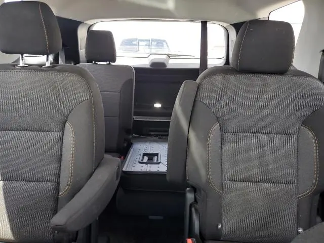 2021 CHEVROLET TRAVERSE LT  