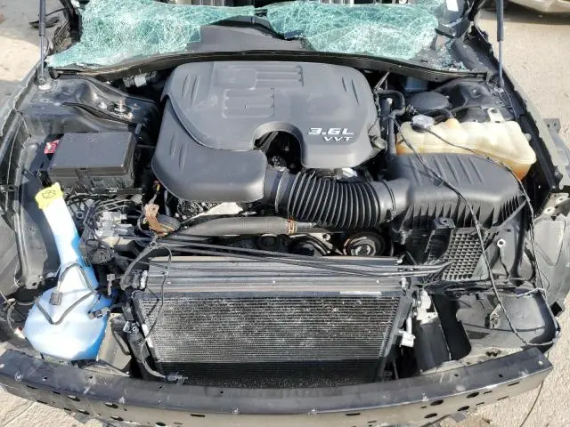 2018 CHRYSLER 300 S  