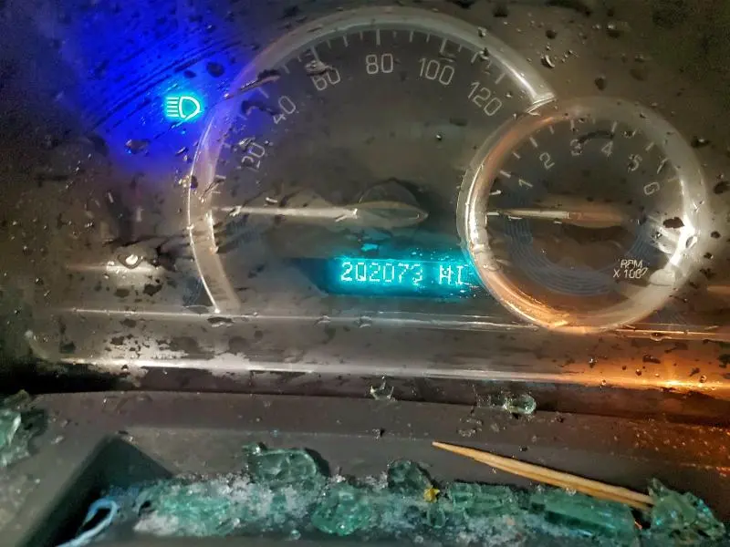 2011 CHEVROLET HHR LT  