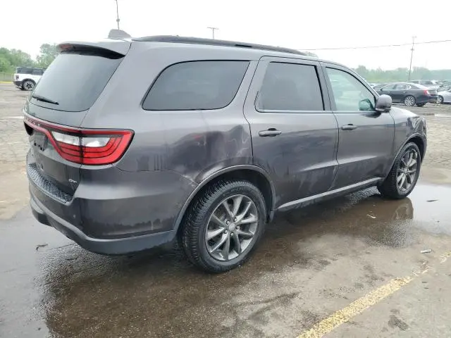 2017 DODGE DURANGO GT