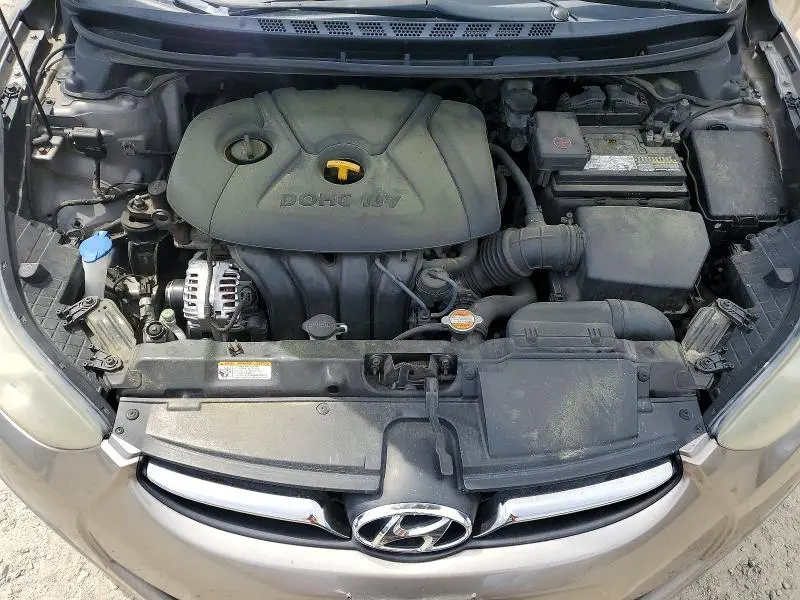 2013 HYUNDAI ELANTRA LIMITED  