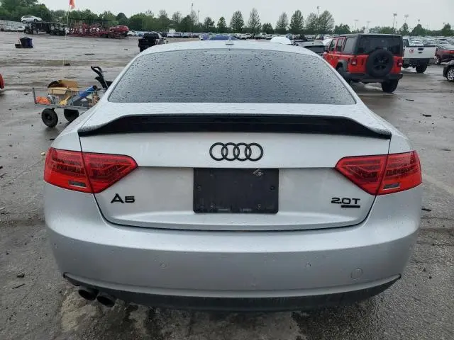 2014 AUDI A5 PREMIUM PLUS  