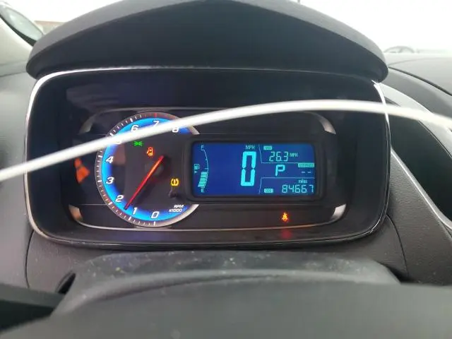 2016 CHEVROLET TRAX 1LT  