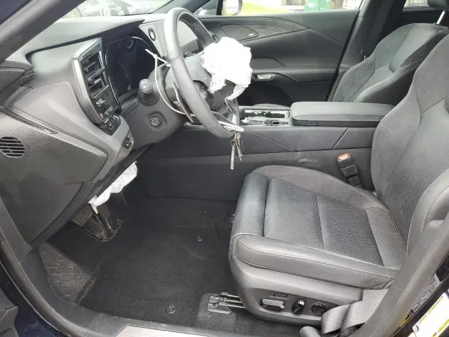 2024 LEXUS RX 350 BASE