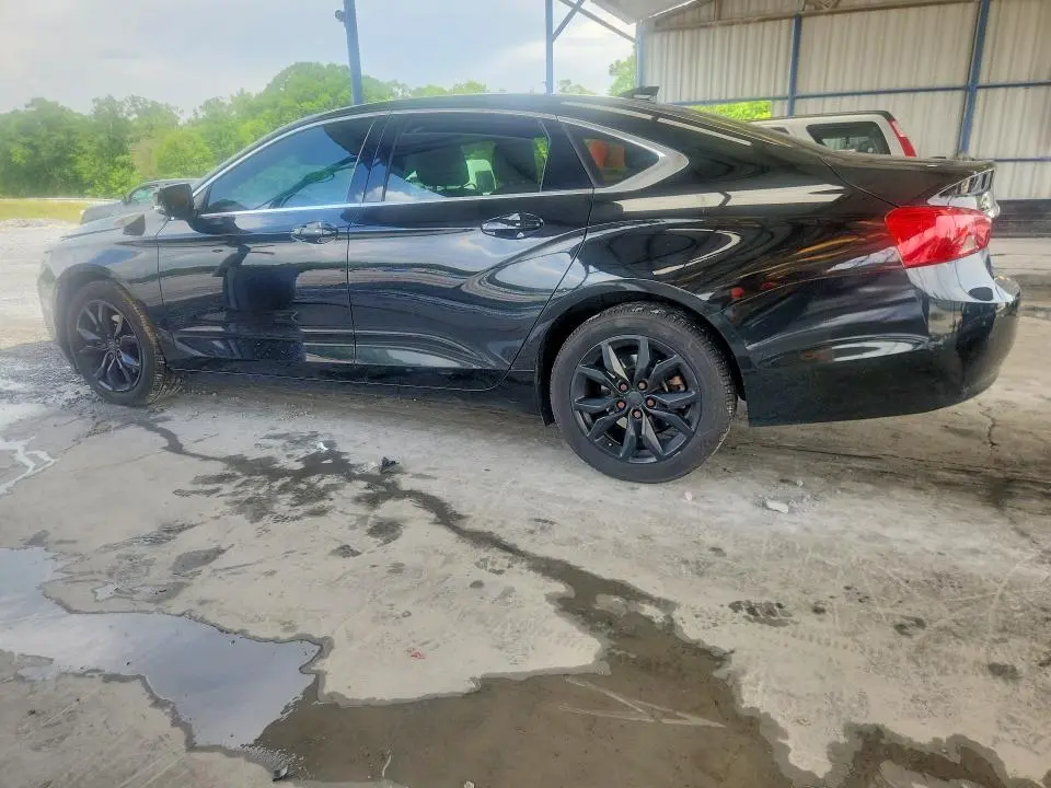 2018 CHEVROLET IMPALA LT  