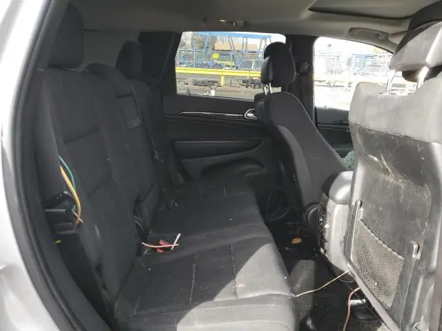 2012 JEEP GRAND CHEROKEE LAREDO