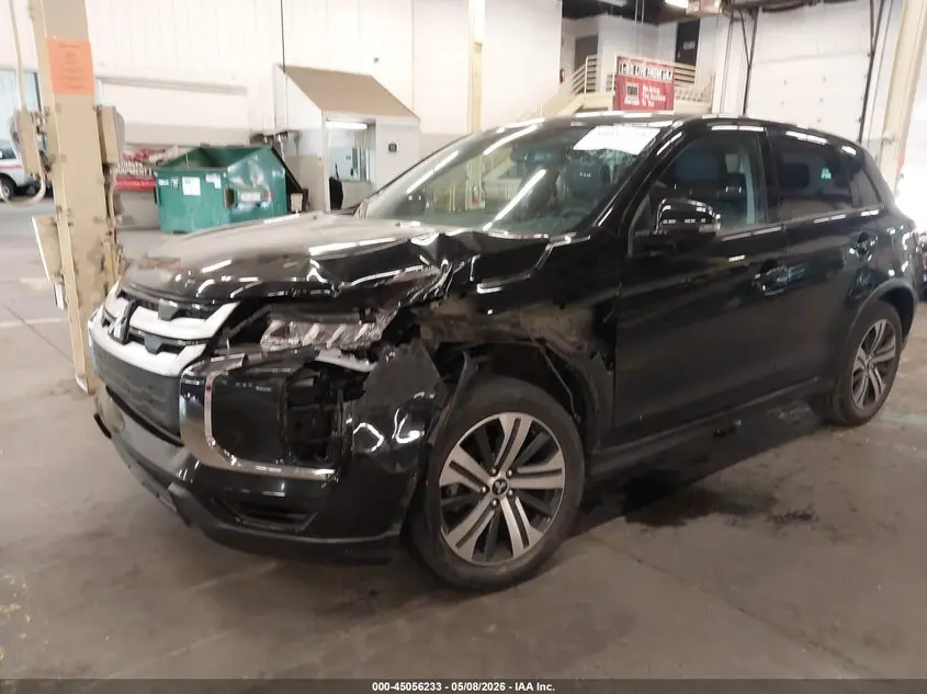 2023 MITSUBISHI OUTLANDER SPORT 2.0 ES AWC/2.0 LE AWC/2.0 RALLIART AWC/2.0 S AWC/2.0 SE AWC