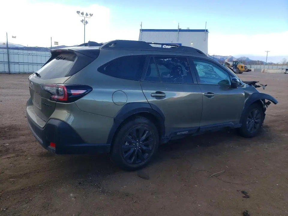 2024 SUBARU OUTBACK ONYX EDITION  