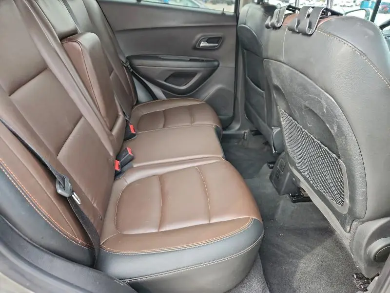 2016 CHEVROLET TRAX LTZ  