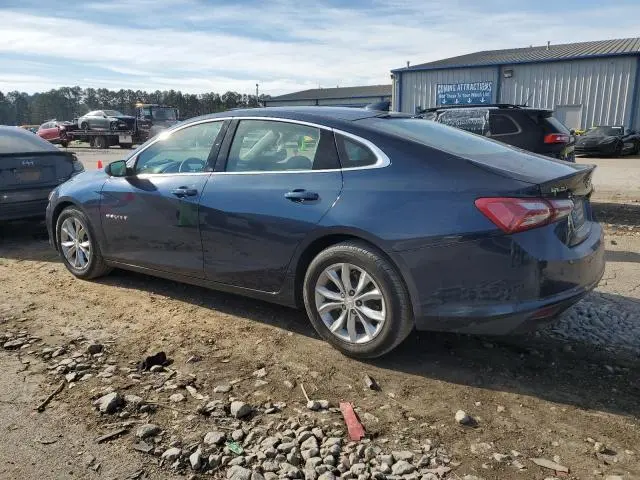 2021 CHEVROLET MALIBU LT  