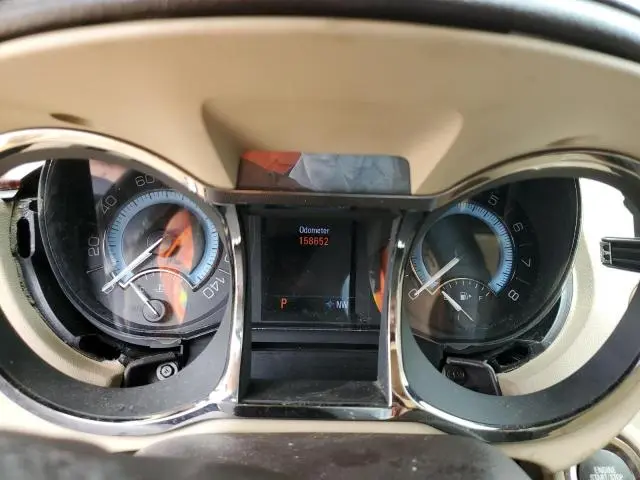2010 BUICK LACROSSE CXS  