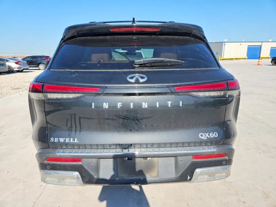 2022 INFINITI QX60 AUTOGRAPH  