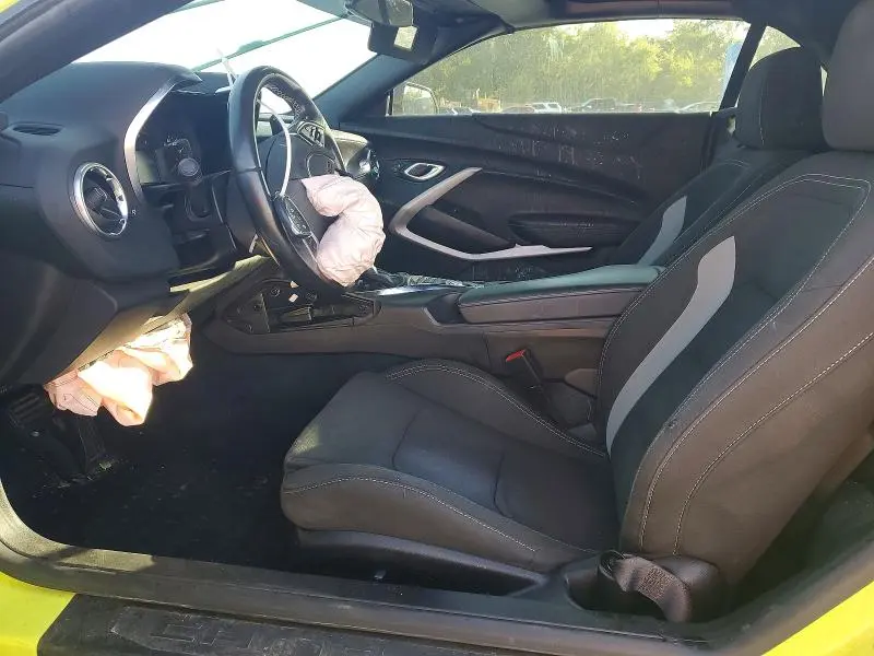 2021 CHEVROLET CAMARO LZ  