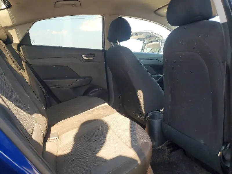 2020 HYUNDAI ACCENT SE  