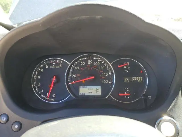 2014 NISSAN MAXIMA S