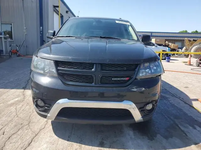 2019 DODGE JOURNEY CROSSROAD