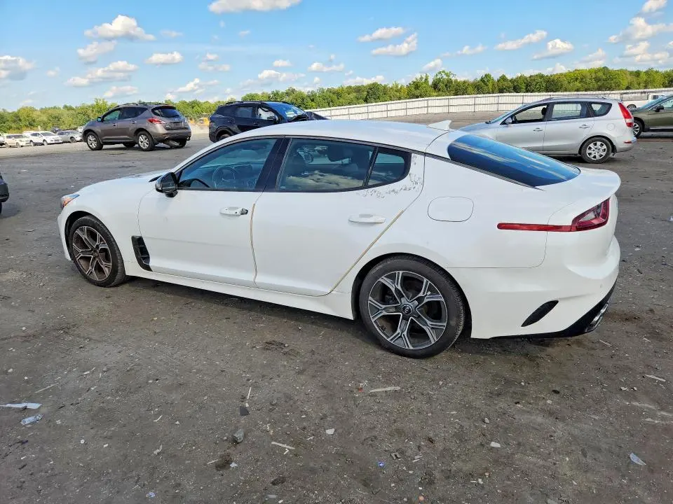 2020 KIA STINGER GT-LINE  