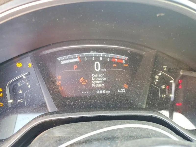 2021 HONDA CR-V EX  