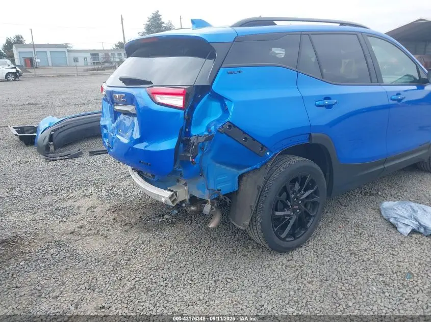 2024 GMC TERRAIN AWD SLT