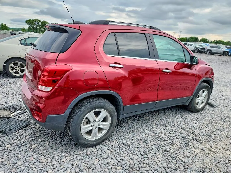 2018 CHEVROLET TRAX 1LT  