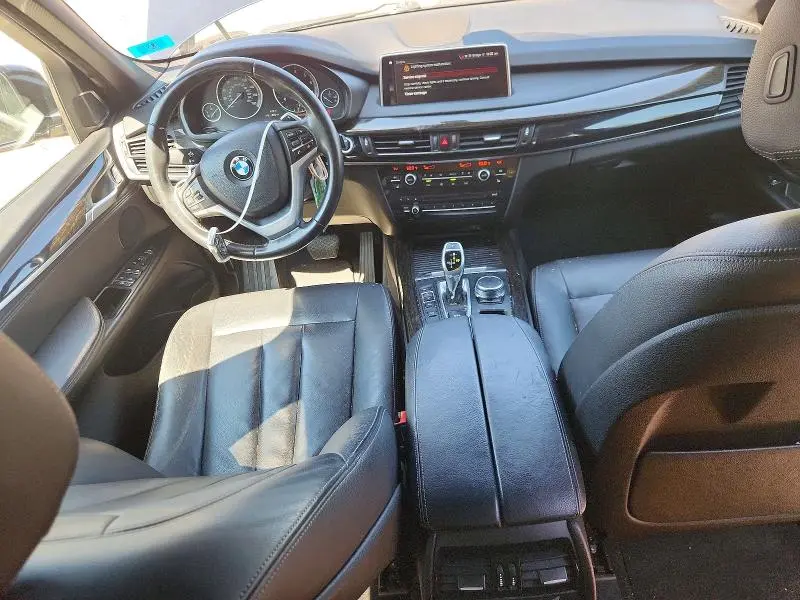 2018 BMW X5 XDRIVE35I  